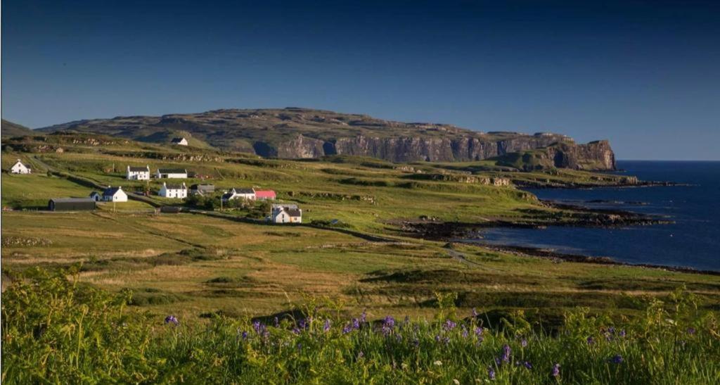 Ornum Self Catering Cottage Eabost Екстер'єр фото