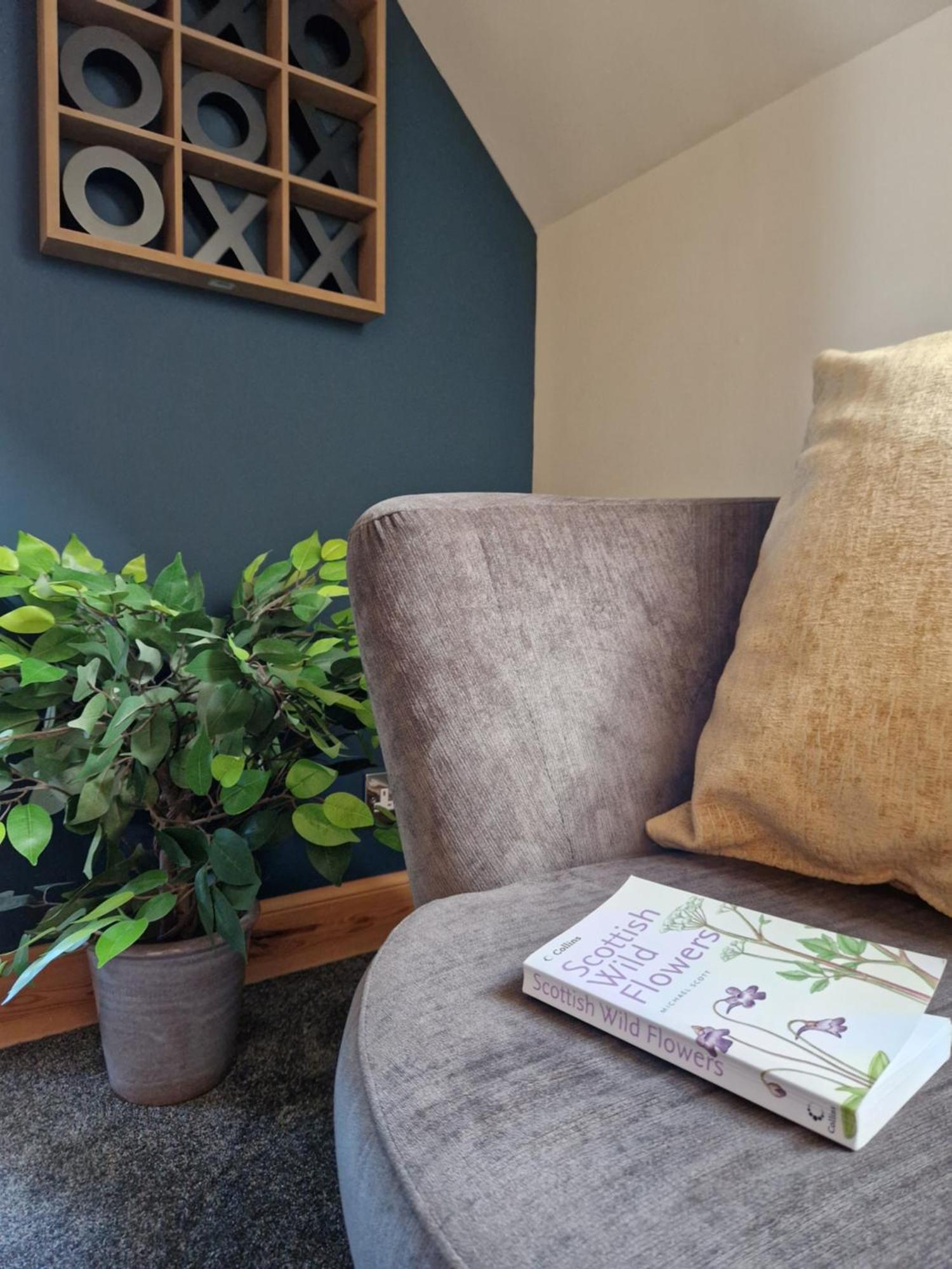 Ornum Self Catering Cottage Eabost Екстер'єр фото