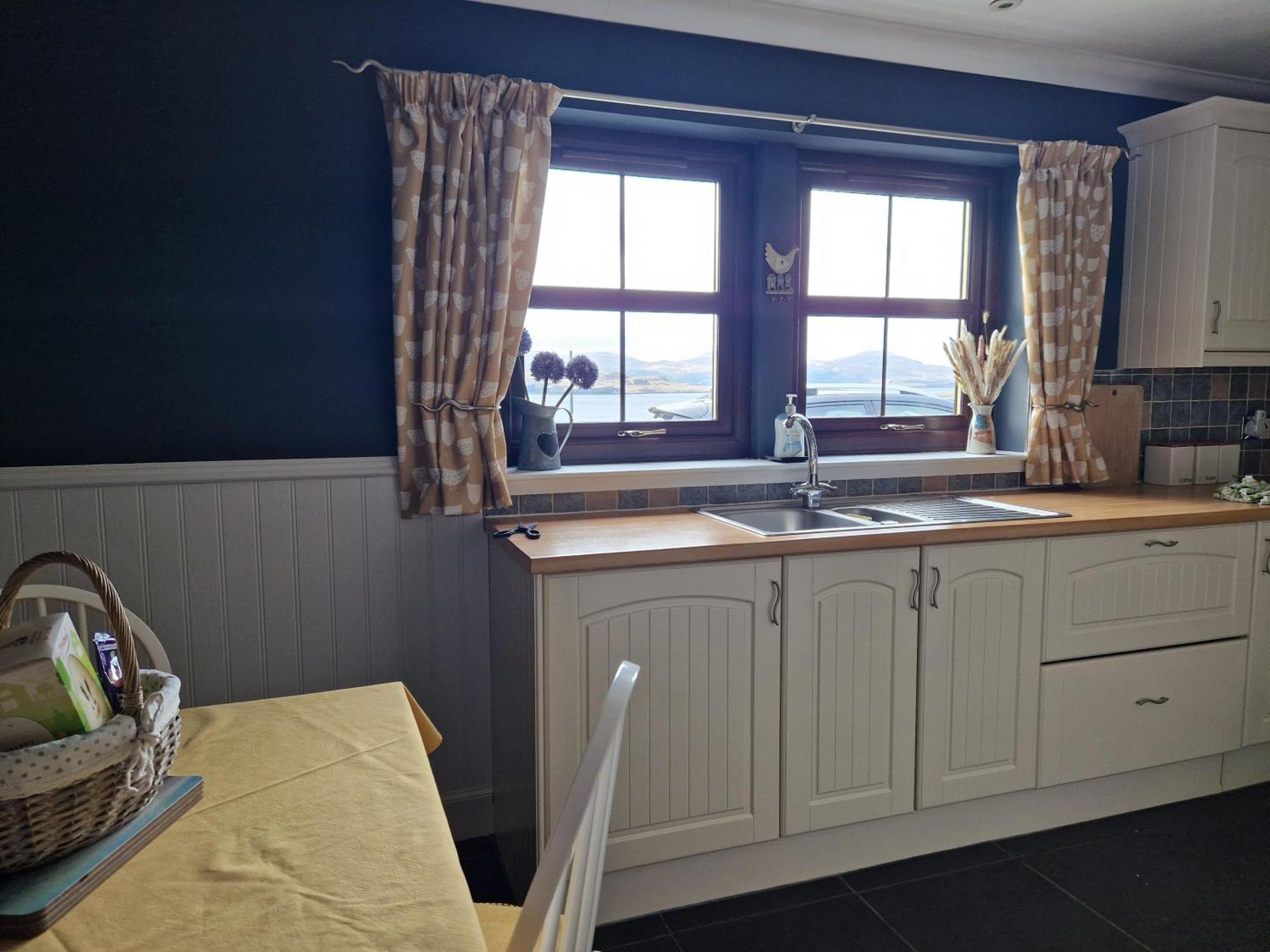 Ornum Self Catering Cottage Eabost Екстер'єр фото
